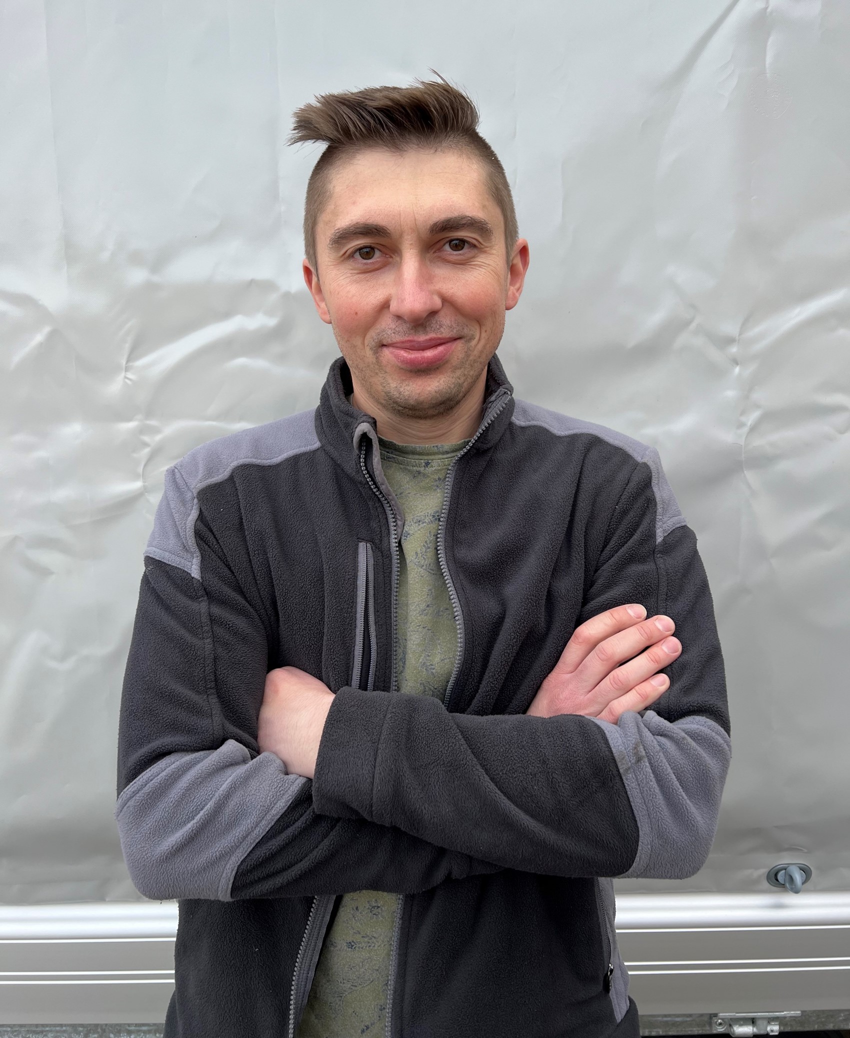 Michael Komarnizkij